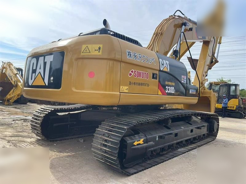 CATERPILLAR 330D2 - Гусеничный экскаватор: фото 2 CATERPILLAR 330D2 - Гусеничный экскаватор: фото 2
