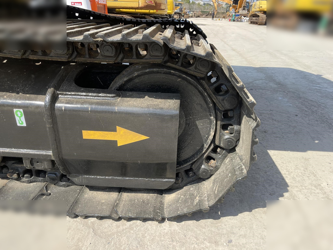 CATERPILLAR 330DL - Гусеничный экскаватор: фото 5 CATERPILLAR 330DL - Гусеничный экскаватор: фото 5