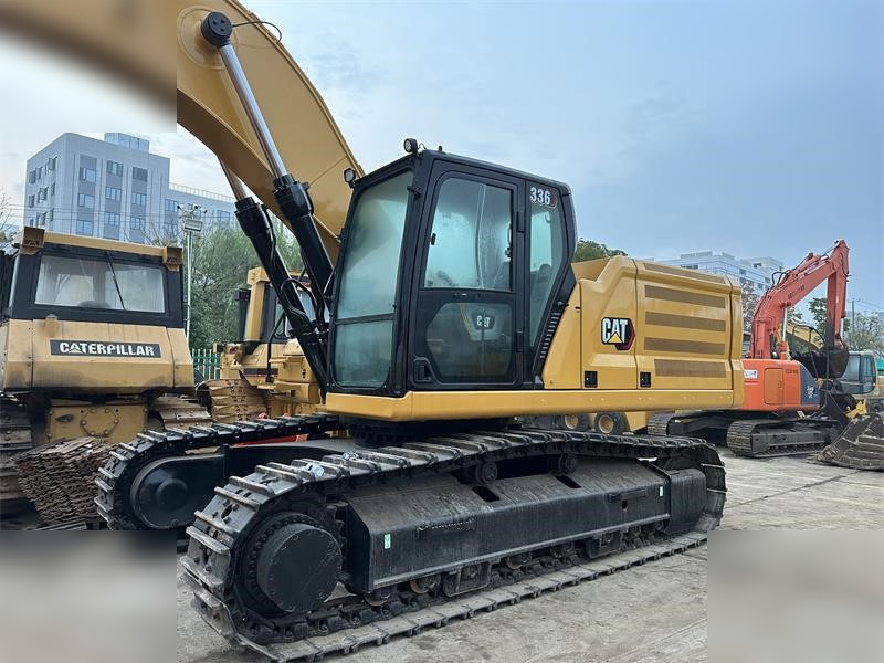 CATERPILLAR 336 - Гусеничный экскаватор: фото 3 CATERPILLAR 336 - Гусеничный экскаватор: фото 3