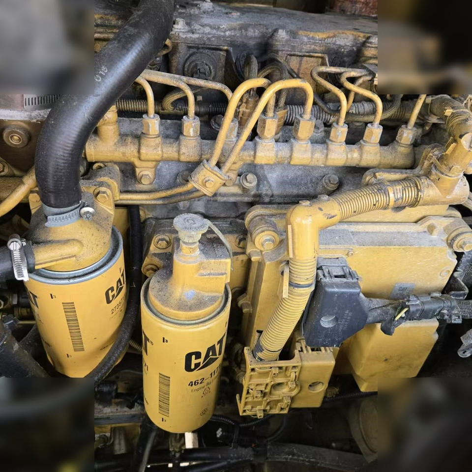 Колёсный погрузчик CATERPILLAR 924K: фото 7