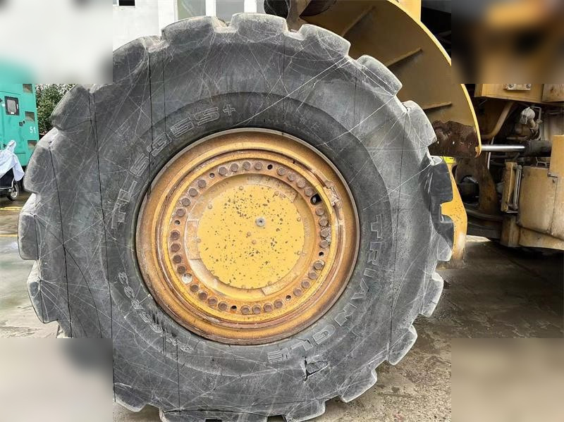 CATERPILLAR 986H - Колёсный погрузчик: фото 5 CATERPILLAR 986H - Колёсный погрузчик: фото 5