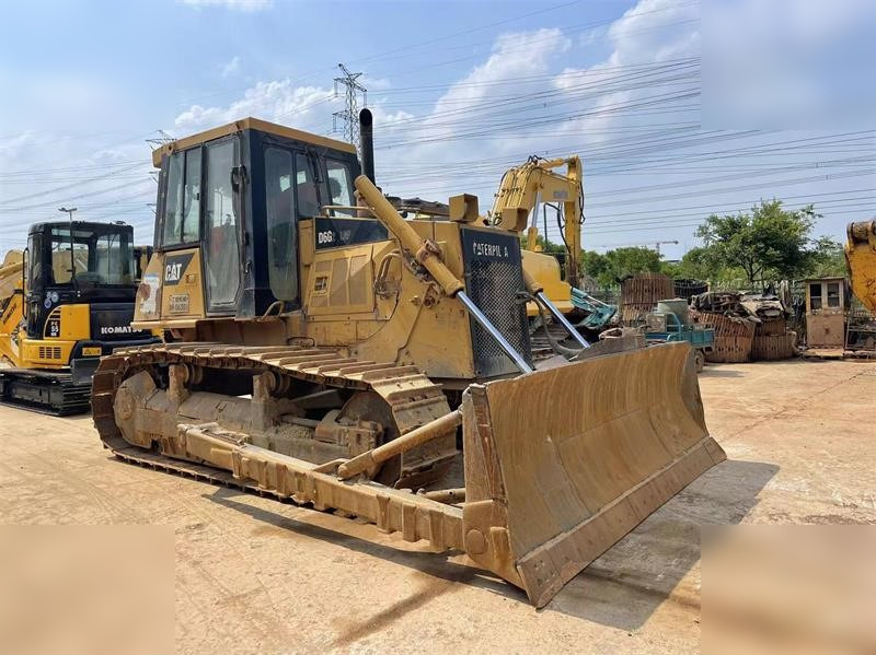 CATERPILLAR D6G LGP - Бульдозер: фото 2 CATERPILLAR D6G LGP - Бульдозер: фото 2