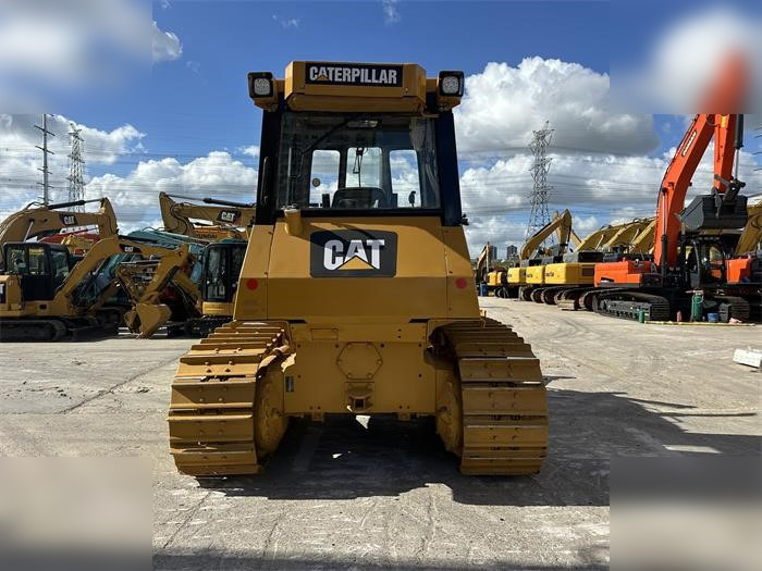 CATERPILLAR D7G II - Бульдозер: фото 5 CATERPILLAR D7G II - Бульдозер: фото 5