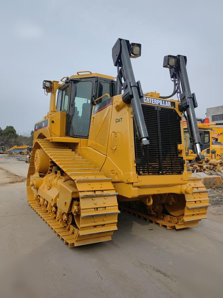 Бульдозер CATERPILLAR D8T: фото 6
