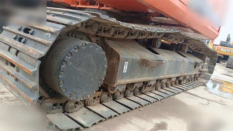 DOOSAN DH220 LC-7 - Гусеничный экскаватор: фото 3 DOOSAN DH220 LC-7 - Гусеничный экскаватор: фото 3