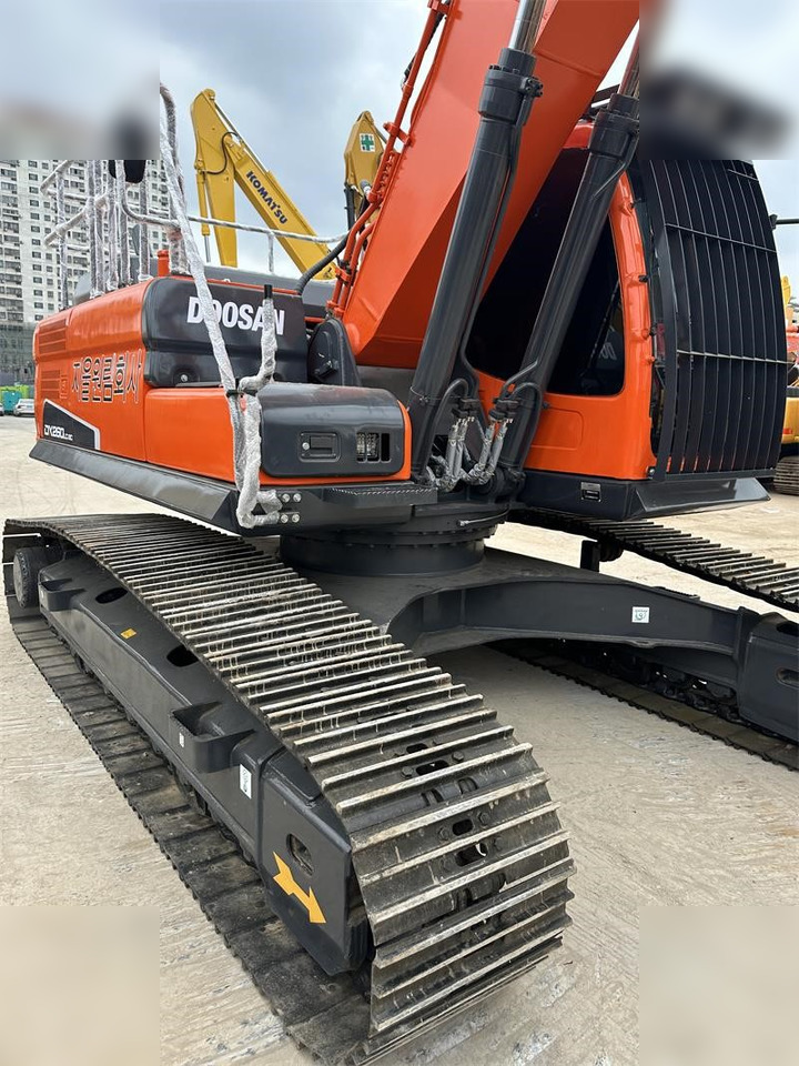 DOOSAN DX260 LC - Гусеничный экскаватор: фото 5 DOOSAN DX260 LC - Гусеничный экскаватор: фото 5