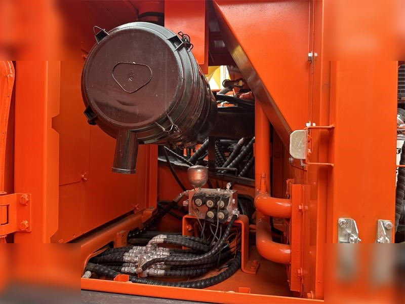 DOOSAN DX260 LC в лизинг DOOSAN DX260 LC: фото 7