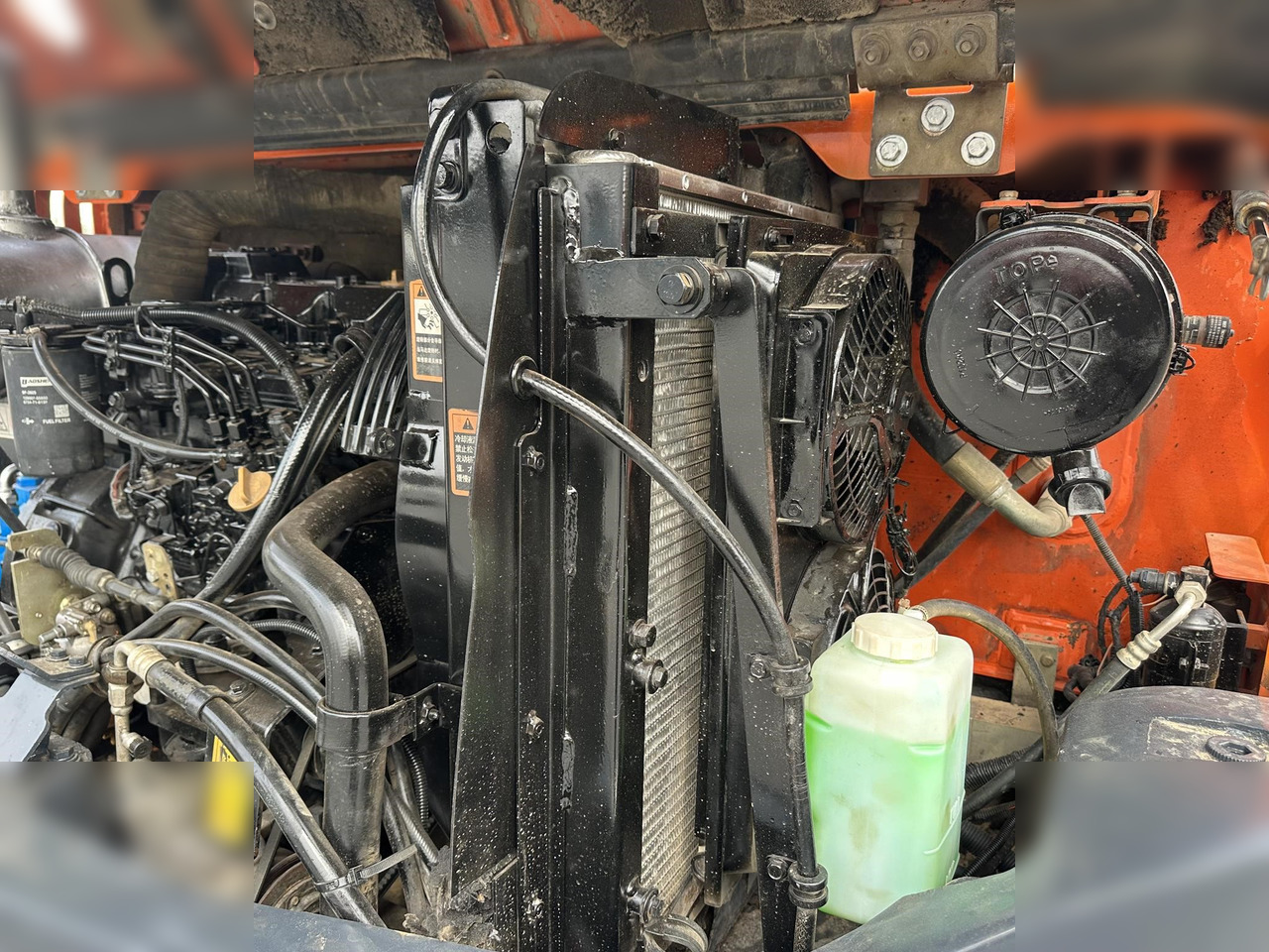 DOOSAN DX75-9CN - Гусеничный экскаватор: фото 5 DOOSAN DX75-9CN - Гусеничный экскаватор: фото 5