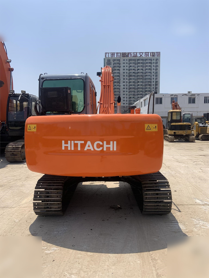 HITACHI EX60-5 - Гусеничный экскаватор: фото 3 HITACHI EX60-5 - Гусеничный экскаватор: фото 3