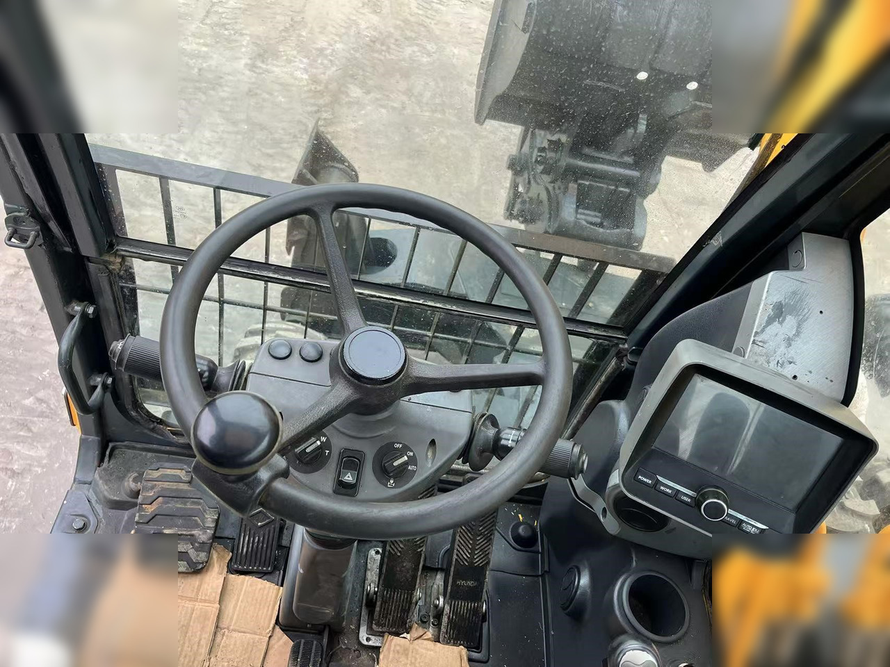 HYUNDAI ROBEX 210W-9S - Колёсный экскаватор: фото 5 HYUNDAI ROBEX 210W-9S - Колёсный экскаватор: фото 5