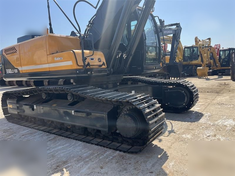 HYUNDAI ROBEX 330 LC-9S - Гусеничный экскаватор: фото 5 HYUNDAI ROBEX 330 LC-9S - Гусеничный экскаватор: фото 5