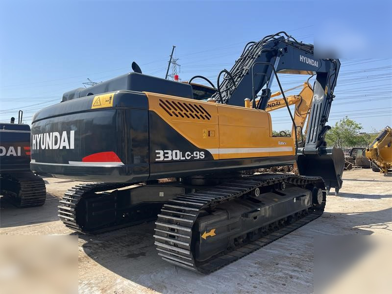 HYUNDAI ROBEX 330 LC-9S - Гусеничный экскаватор: фото 2 HYUNDAI ROBEX 330 LC-9S - Гусеничный экскаватор: фото 2