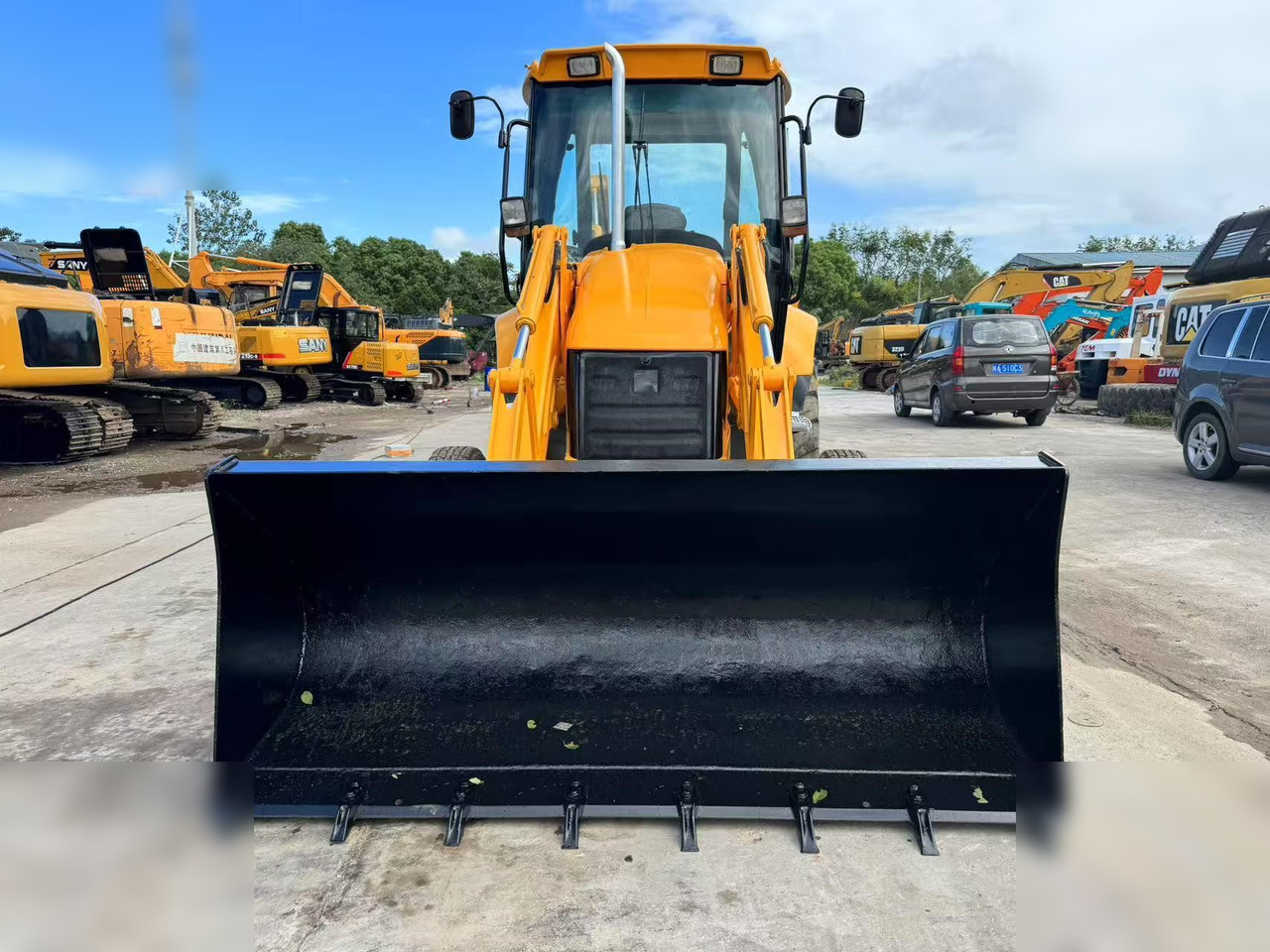 JCB 3CX - Экскаватор-погрузчик: фото 3 JCB 3CX - Экскаватор-погрузчик: фото 3