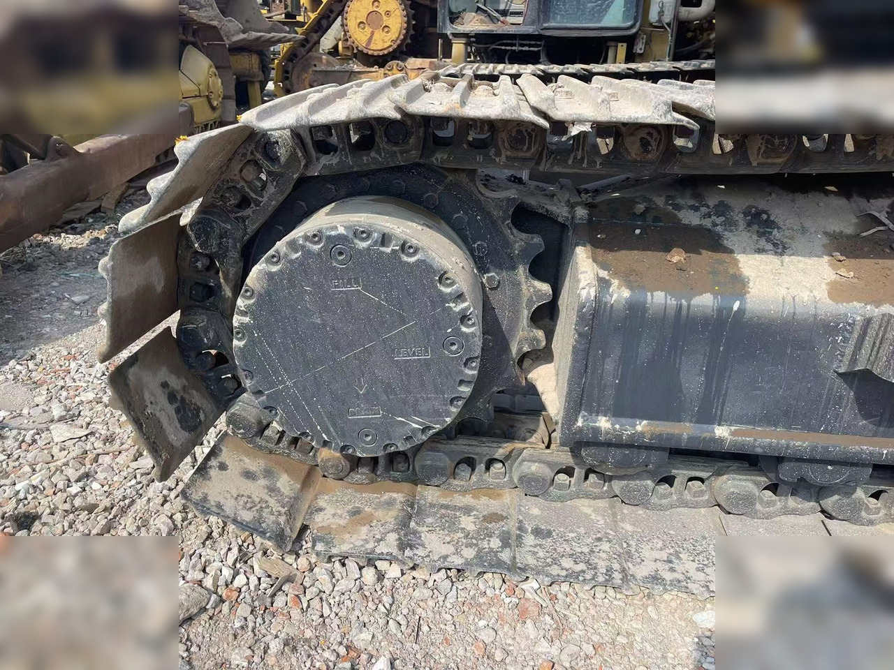 JCB JS220 LC - Гусеничный экскаватор: фото 5 JCB JS220 LC - Гусеничный экскаватор: фото 5