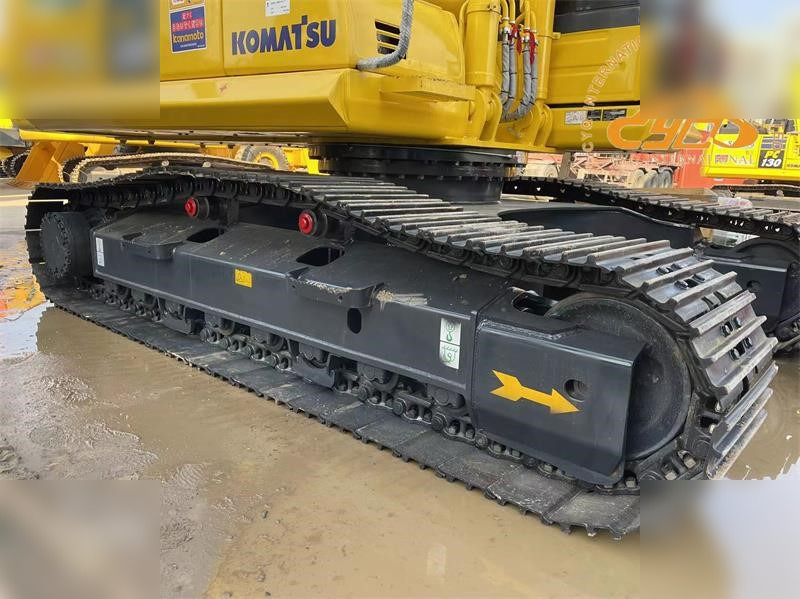 Гусеничный экскаватор KOMATSU PC220-8: фото 7