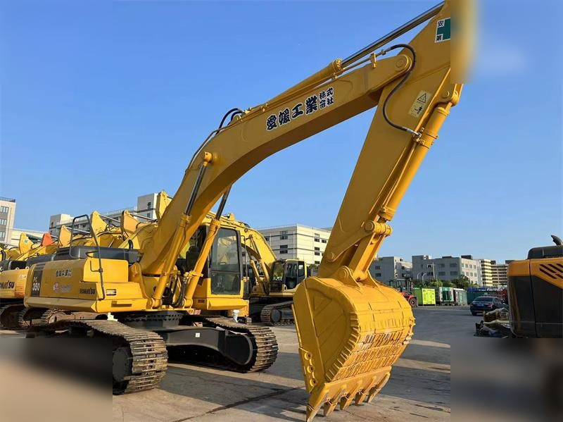 KOMATSU PC350-7 - Гусеничный экскаватор: фото 3 KOMATSU PC350-7 - Гусеничный экскаватор: фото 3