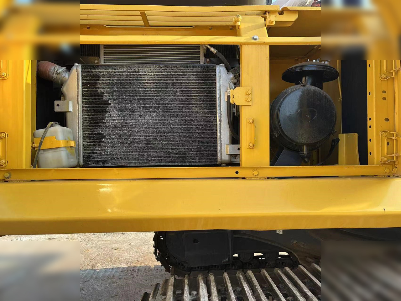 KOMATSU PC350-7 в лизинг KOMATSU PC350-7: фото 8