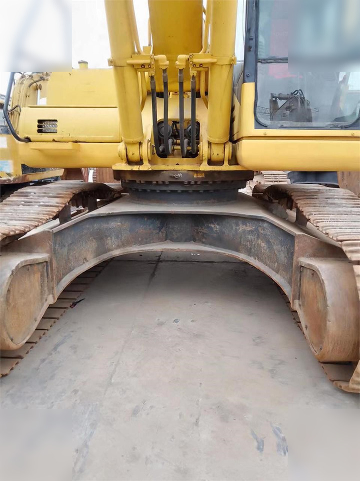 KOMATSU PC400-7 - Гусеничный экскаватор: фото 2 KOMATSU PC400-7 - Гусеничный экскаватор: фото 2