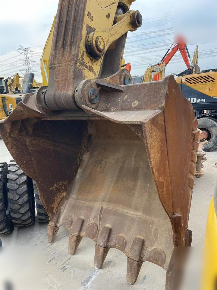 Гусеничный экскаватор KOMATSU PC400-8: фото 8