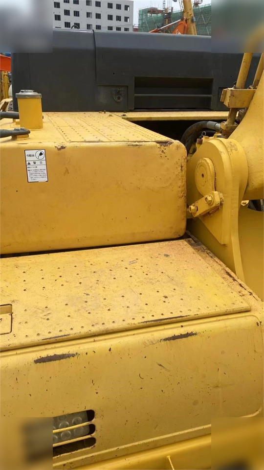 Гусеничный экскаватор KOMATSU PC400-8: фото 11