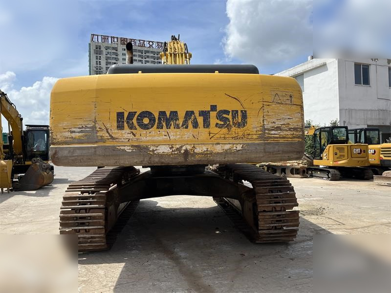 Гусеничный экскаватор KOMATSU PC400-8: фото 7