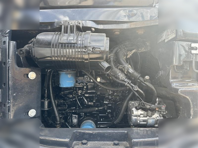 Мини-экскаватор KOMATSU PC55MR-2: фото 6 Мини-экскаватор KOMATSU PC55MR-2: фото 6