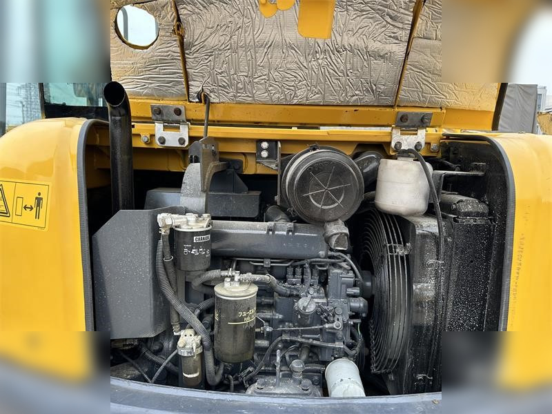 KOMATSU PC56-7 - Мини-экскаватор: фото 5 KOMATSU PC56-7 - Мини-экскаватор: фото 5