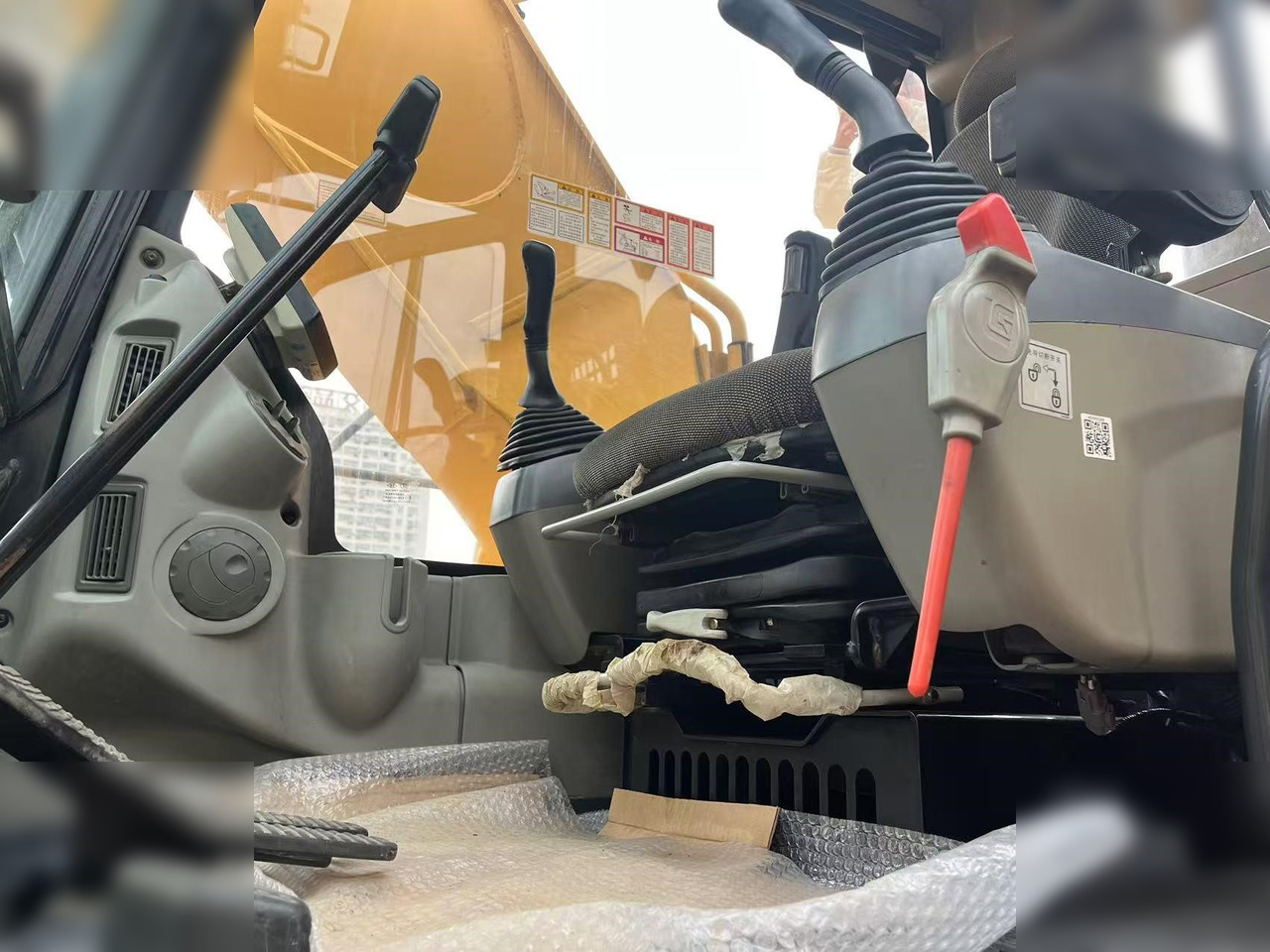 LIUGONG 926E - Гусеничный экскаватор: фото 5 LIUGONG 926E - Гусеничный экскаватор: фото 5