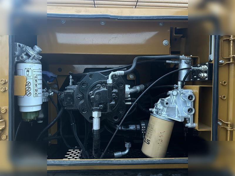 Гусеничный экскаватор SANY SY215C: фото 6 Гусеничный экскаватор SANY SY215C: фото 6