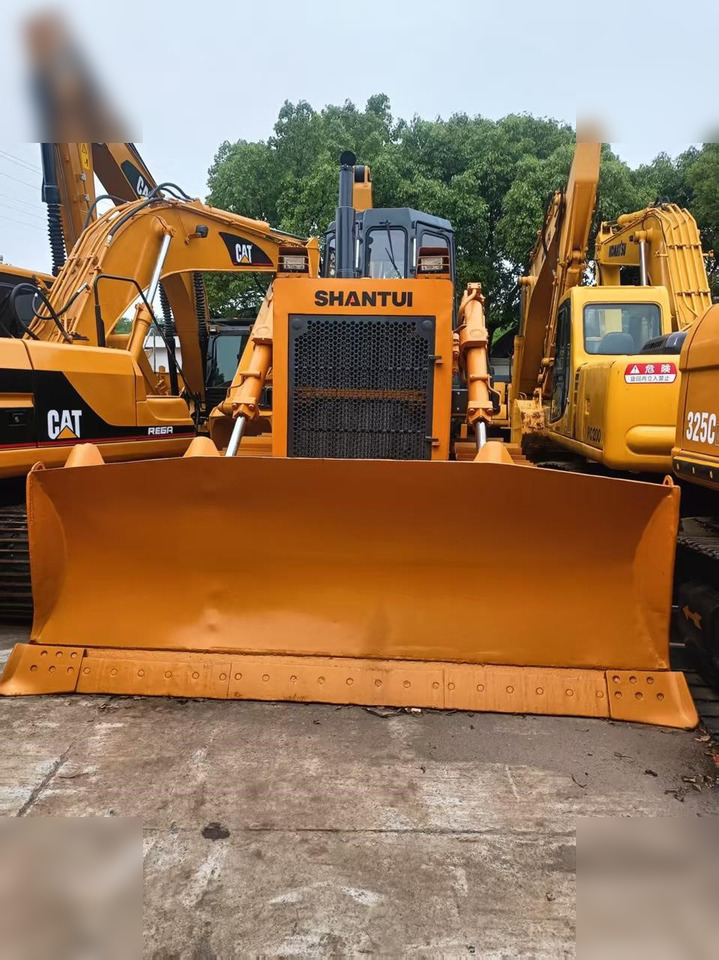 SHANTUI SD22 - Бульдозер: фото 1 SHANTUI SD22 - Бульдозер: фото 1