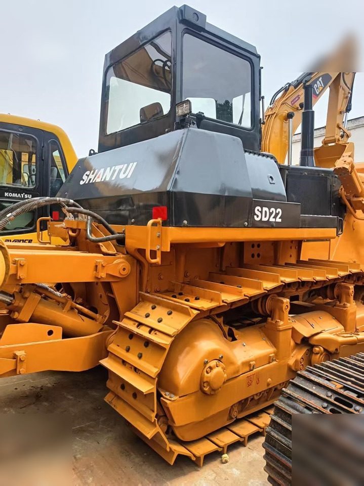 SHANTUI SD22 - Бульдозер: фото 2 SHANTUI SD22 - Бульдозер: фото 2