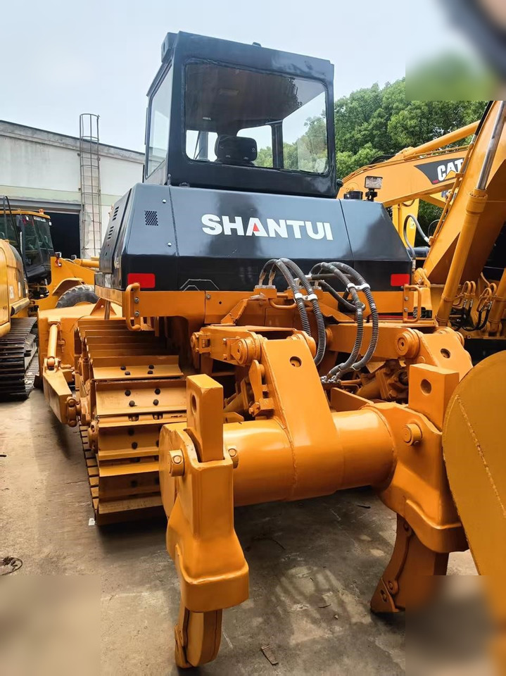 SHANTUI SD22 - Бульдозер: фото 3 SHANTUI SD22 - Бульдозер: фото 3