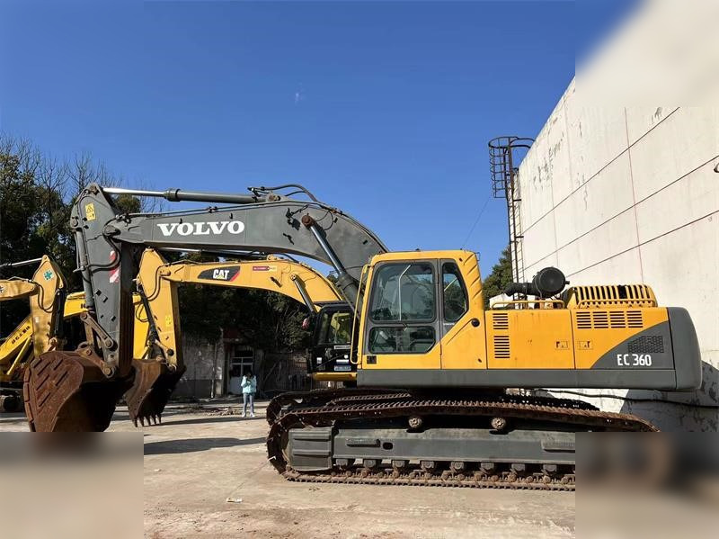 VOLVO EC360 LC - Гусеничный экскаватор: фото 5 VOLVO EC360 LC - Гусеничный экскаватор: фото 5