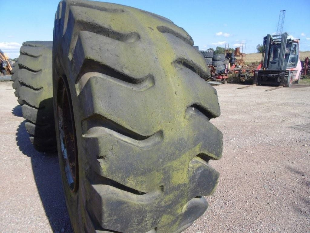 Шина для Строительной техники Däck: фото 6 Шина для Строительной техники Däck: фото 6