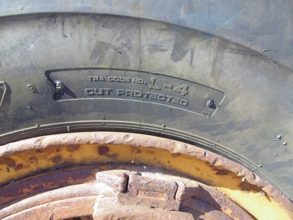 Däck - Шина для Строительной техники: фото 2 Däck - Шина для Строительной техники: фото 2