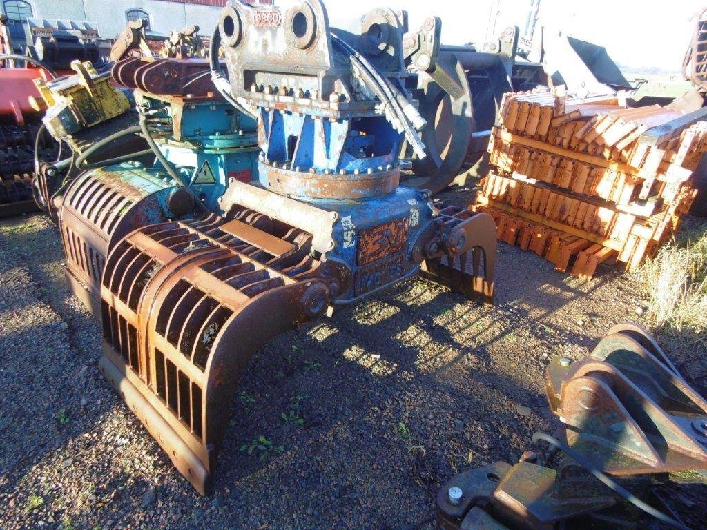 VTN 1520 - Грейфер для Строительной техники: фото 2 VTN 1520 - Грейфер для Строительной техники: фото 2