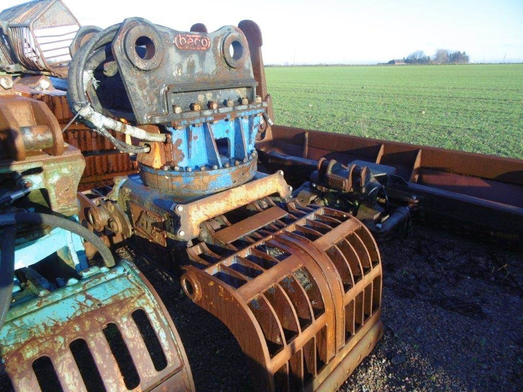 VTN 1520 - Грейфер для Строительной техники: фото 1 VTN 1520 - Грейфер для Строительной техники: фото 1