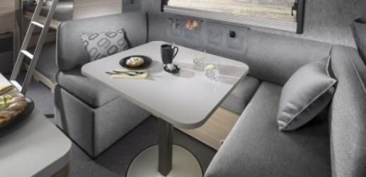 Adria Altea 60Y 552 PK*Fußboden-Temp*Eingangstür Fenst - Прицеп дача: фото 3 Adria Altea 60Y 552 PK*Fußboden-Temp*Eingangstür Fenst - Прицеп дача: фото 3