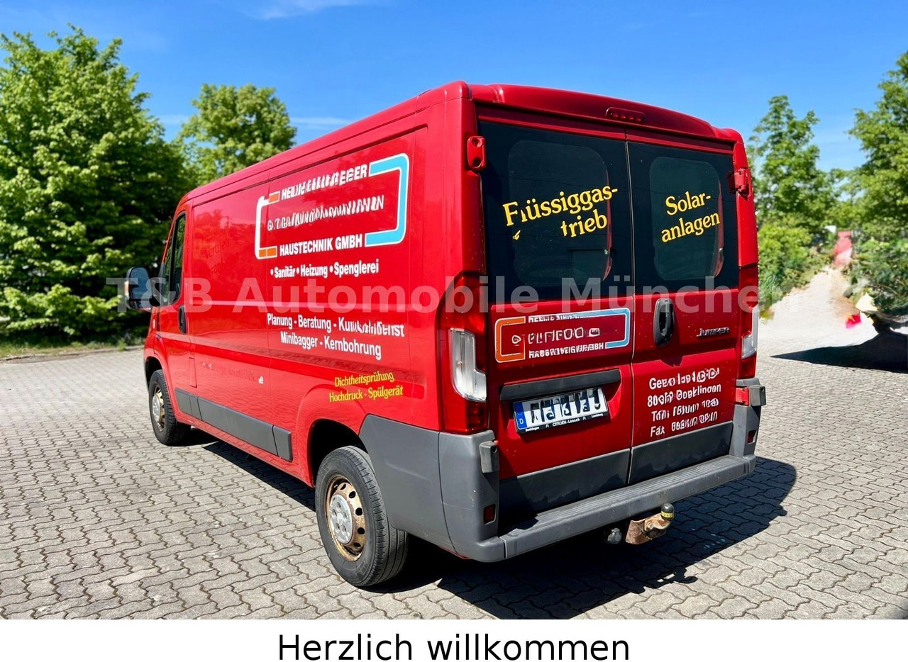 Citroën Jumper Kasten*30 L2H1 Profi HDi 130*Lang*AHK*LED - Пассажирский фургон: фото 3 Citroën Jumper Kasten*30 L2H1 Profi HDi 130*Lang*AHK*LED - Пассажирский фургон: фото 3
