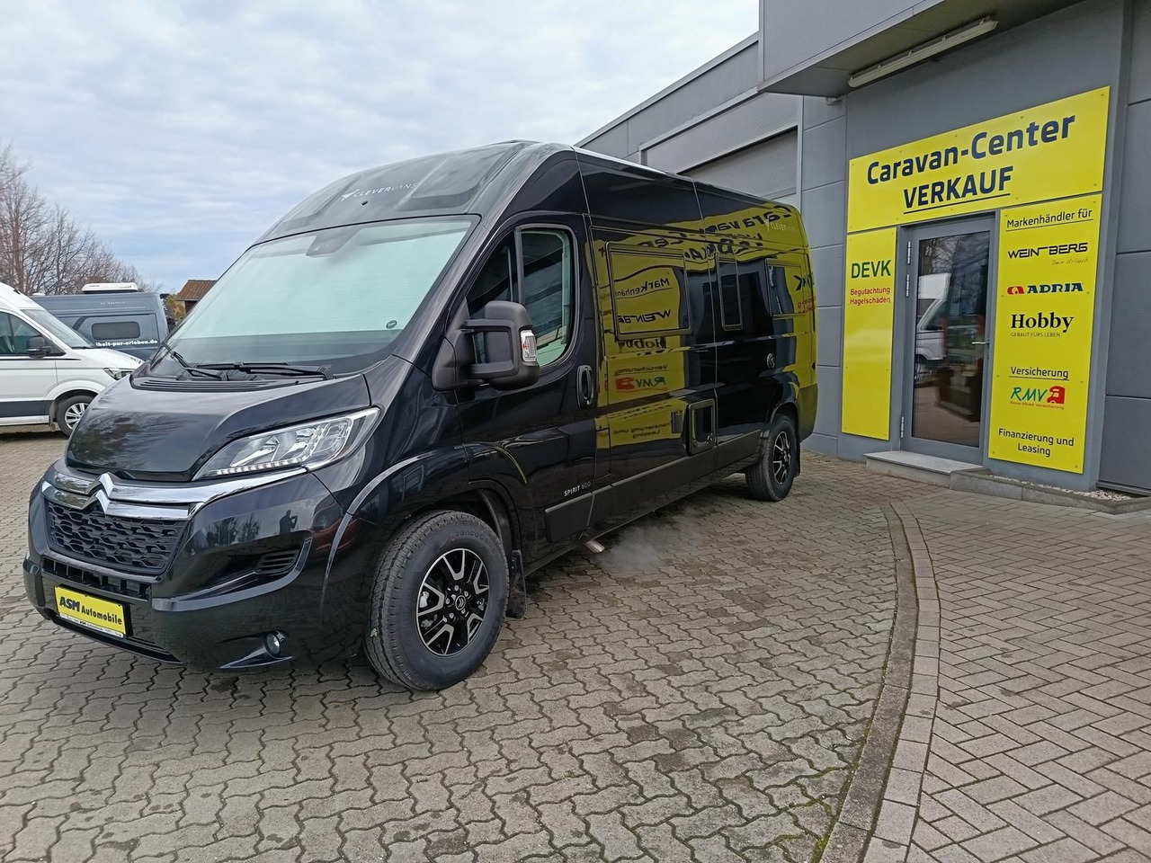 Clever Spirit 600*140 PS*LÄNGSBETTEN*SOFORT VERFÜGBAR* - Кастенваген: фото 3 Clever Spirit 600*140 PS*LÄNGSBETTEN*SOFORT VERFÜGBAR* - Кастенваген: фото 3