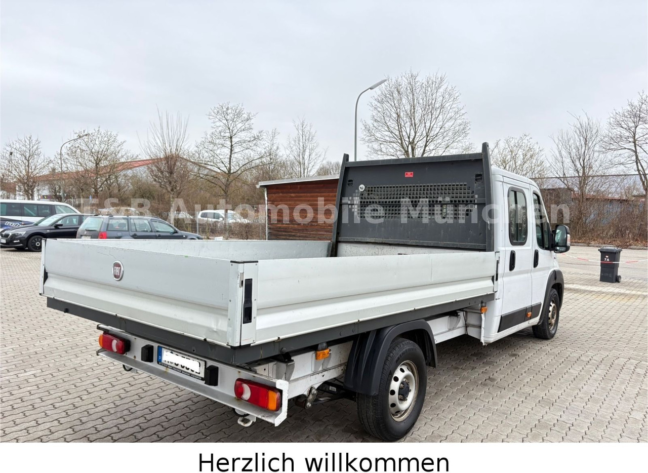 Fiat Ducato Maxi*Pritsche*Doppelk.*35 140 L5 Maxi* - Пассажирский фургон: фото 4 Fiat Ducato Maxi*Pritsche*Doppelk.*35 140 L5 Maxi* - Пассажирский фургон: фото 4