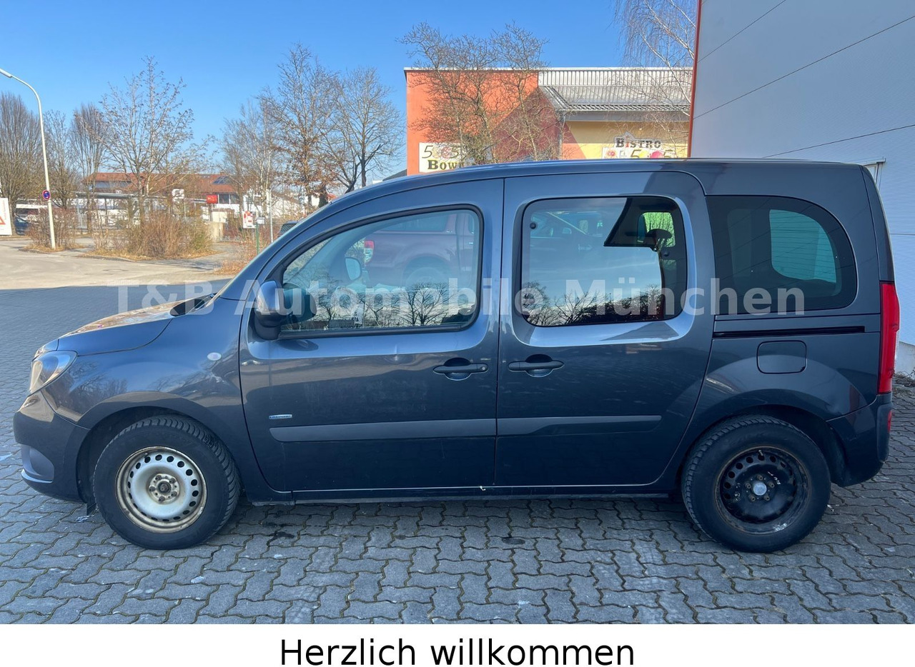 Mercedes-Benz Citan Kombi 111 CDI*Lang*Tourer*Klima*PDC*Euro6* - Легковой автомобиль: фото 1 Mercedes-Benz Citan Kombi 111 CDI*Lang*Tourer*Klima*PDC*Euro6* - Легковой автомобиль: фото 1