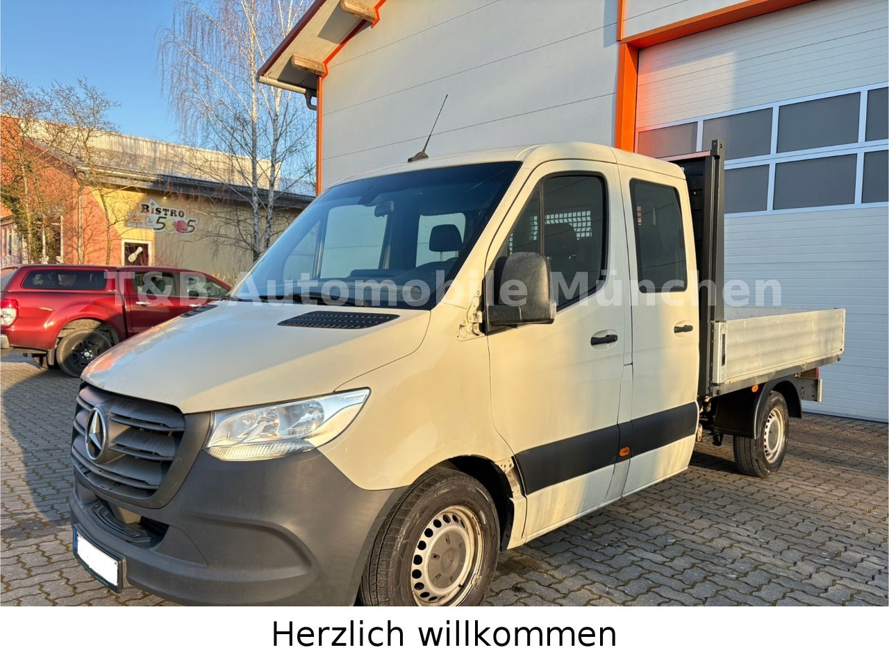 Mercedes-Benz Sprinter III 316 CDI*Pritsche DoKa*Klima*Navi* - Малотоннажный бортовой грузовик, Грузопассажирский фургон: фото 2 Mercedes-Benz Sprinter III 316 CDI*Pritsche DoKa*Klima*Navi* - Малотоннажный бортовой грузовик, Грузопассажирский фургон: фото 2