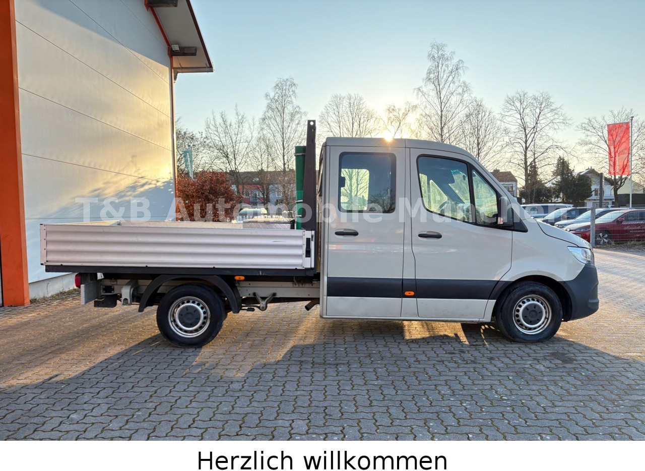 Mercedes-Benz Sprinter III 316 CDI*Pritsche DoKa*Klima*Navi* - Малотоннажный бортовой грузовик, Грузопассажирский фургон: фото 5 Mercedes-Benz Sprinter III 316 CDI*Pritsche DoKa*Klima*Navi* - Малотоннажный бортовой грузовик, Грузопассажирский фургон: фото 5
