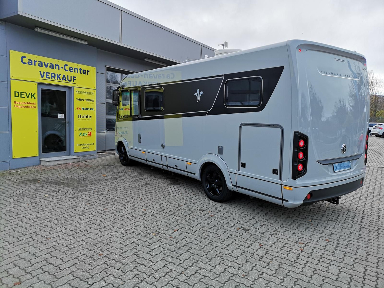 Niesmann + Bischoff iSmove 6.9 E 132 kW+AHK+SOLAR+ALDE+KLIMA+NAVI - Интегрированный автодом: фото 5 Niesmann + Bischoff iSmove 6.9 E 132 kW+AHK+SOLAR+ALDE+KLIMA+NAVI - Интегрированный автодом: фото 5