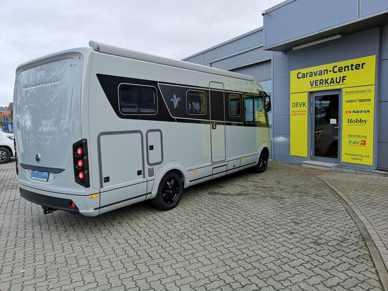 Niesmann + Bischoff iSmove 6.9 E 132 kW+AHK+SOLAR+ALDE+KLIMA+NAVI - Интегрированный автодом: фото 4 Niesmann + Bischoff iSmove 6.9 E 132 kW+AHK+SOLAR+ALDE+KLIMA+NAVI - Интегрированный автодом: фото 4