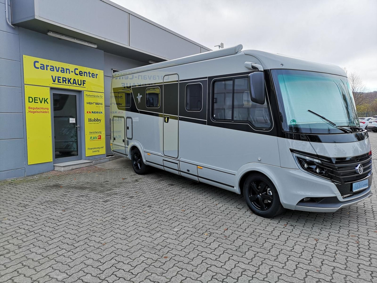 Niesmann + Bischoff iSmove 6.9 E 132 kW+AHK+SOLAR+ALDE+KLIMA+NAVI - Интегрированный автодом: фото 3 Niesmann + Bischoff iSmove 6.9 E 132 kW+AHK+SOLAR+ALDE+KLIMA+NAVI - Интегрированный автодом: фото 3