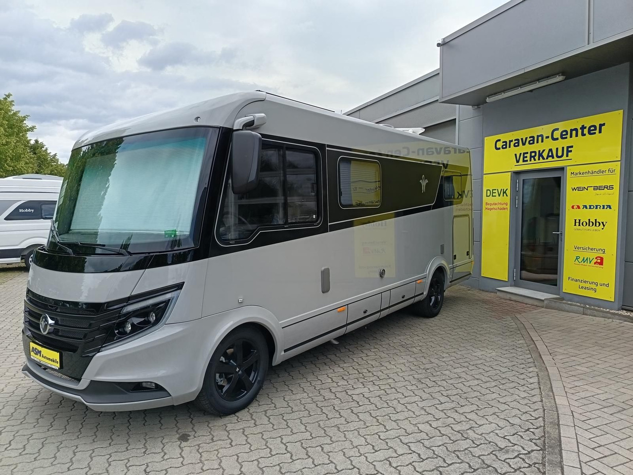 Niesmann + Bischoff iSmove 6.9 E 132 kW*AHK*SOLAR*SAT*TV*DACHKLIMA* - Интегрированный автодом: фото 4 Niesmann + Bischoff iSmove 6.9 E 132 kW*AHK*SOLAR*SAT*TV*DACHKLIMA* - Интегрированный автодом: фото 4