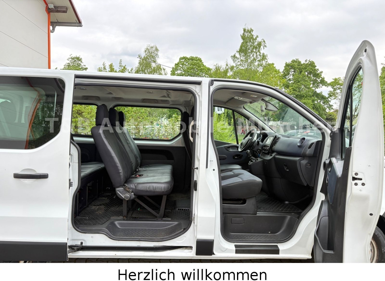 Пассажирский фургон Opel Vivaro B/Combi*9-Si*Klima*Navi*AHK*PDC*Tempomat*: фото 16