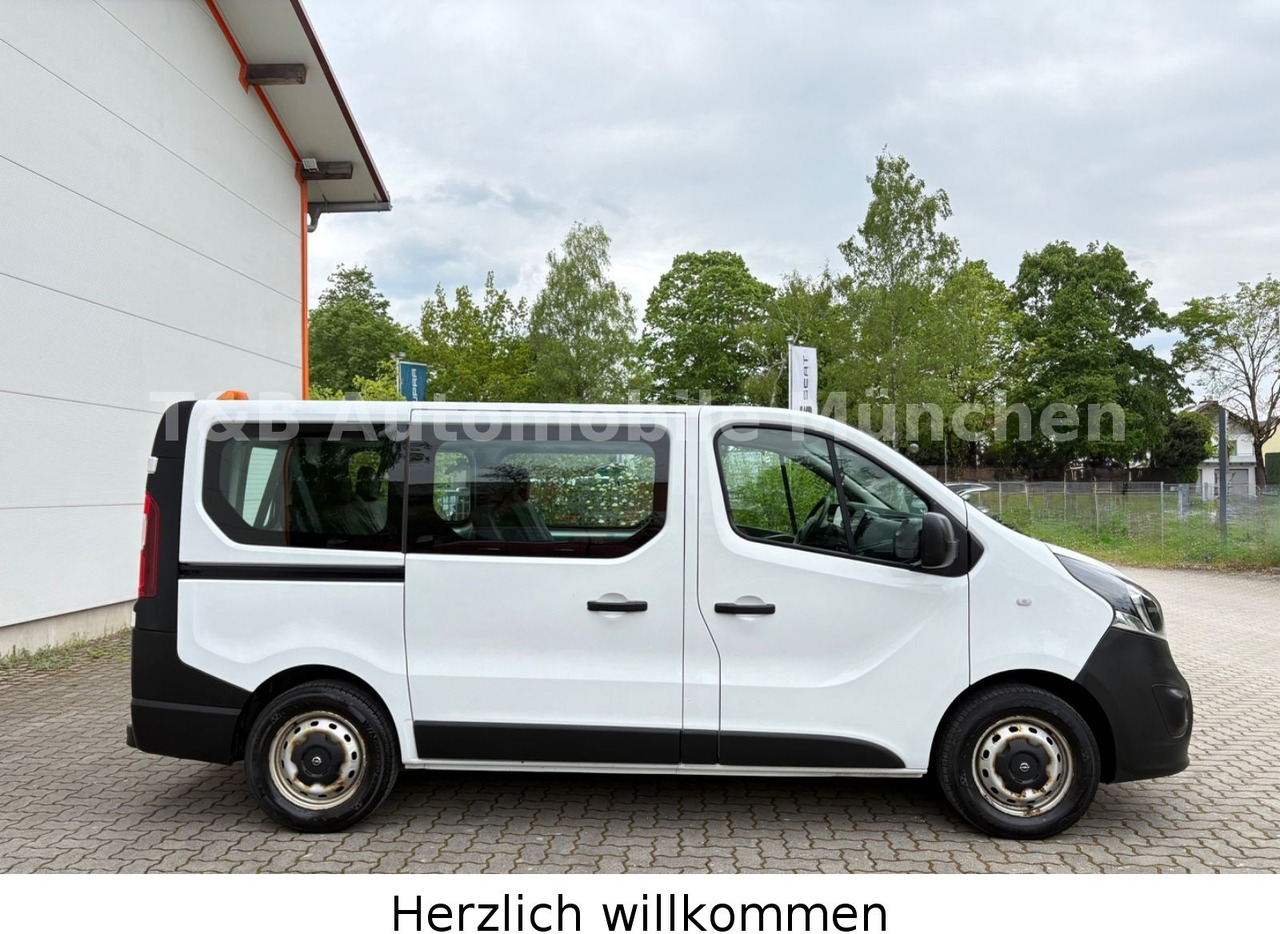 Пассажирский фургон Opel Vivaro B/Combi*9-Si*Klima*Navi*AHK*PDC*Tempomat*: фото 6